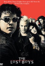 The Lost Boys Dvd - £8.09 GBP