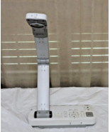 Epson ELPDC11 Document Camera - High-Resolution Classroom, Office Visual - $67.84 CAD