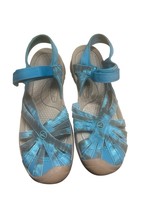 Keen Womens Rose  Sandal.  Hook And Loop Closure.  Women’s Size 11 - $79.99