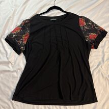 Women’s Ofeefan Summer Pleated Puff Sleeve Blouse Top Shirt XXL - €8,56 EUR