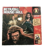 Avalon Hill Betrayal at House on The Hill REPLACEMENT PIECES pt 2 / 2 Bo... - £3.95 GBP+