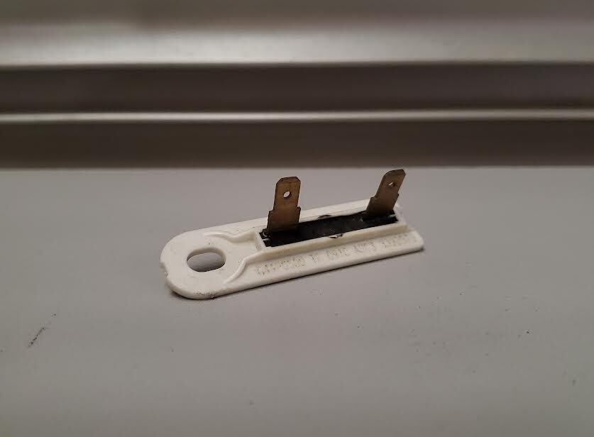 Whirlpool WP3392519 #694511 Thermal Fuse (Used) - $3.48