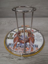 Bayou Classic Stainless Steel ChickCan Rack Beer Can Chicken Model #0880 - $6.50