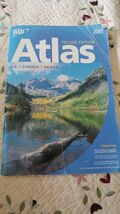 2007 Deluxe Edition Atlas Triple AAA/  U.S./Canada/Mexico. - $203.60 MXN