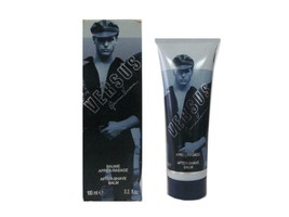 Versus 3.2 oz After Shave Balm for Men (Box Damaged/No Seal) by Gianni Versace - £23.50 GBP