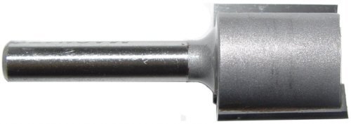 Magnate 208 Straight 1/4&quot; Shank Router Bit - 3/4&quot; Cutting Diameter; 3/4&quot;... - $10.23