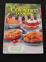 The Best of Country Cooking [Hardcover] Reiman Publications Staff - £1.99 GBP