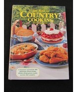 The Best of Country Cooking [Hardcover] Reiman Publications Staff - $2.49