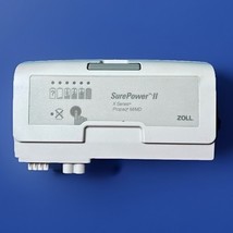 ZOLL SurePower II Charger Adapter REF 8300-0250-01 Tested Working  X R S... - $332.50