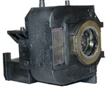 Dynamic Lamps Projector Lamp With Housing for Epson ELPLP50 - £37.95 GBP