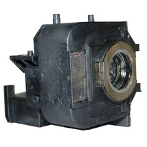 Dynamic Lamps Projector Lamp With Housing for Epson ELPLP50 - £37.75 GBP