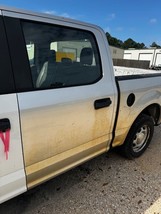 2016 2017 2018 2019 2020 Ford F150 Silver Crew XL OEM Left Rear Side Door  - $618.75