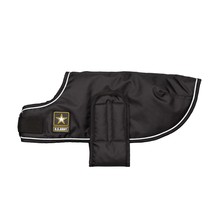 US Army Dog Blanket Jacket - Black - £22.37 GBP+