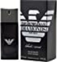 GIORGIO ARMANI Emporio Diamond Carat EDT, Black, 1.7 Ounces image 3