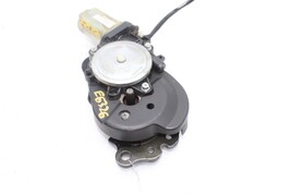 06-14 SUBARU TRIBECA FRONT LEFT DRIVER SEAT RECLINE MOTOR E6326 image 3