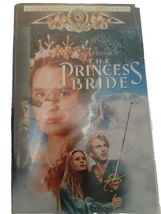 The Princess Bride (VHS, 1998, Clam Shell Case Family Entertainment) - $4.00