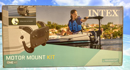 Intex Composite Boat Motor Mount Kit for Inflatable Boats~68624E (Open Box) - £31.09 GBP