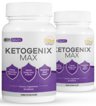2 Pack Ketogenix Max, weight management and fat burner-60 Capsules x2 - $71.27