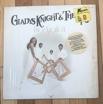 Gladys Knight &amp; The Pips ‘Imagination’ Vinyl LP - £18.29 GBP