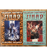 Clive Barker’s JIHAD Book 1 &amp; 2 Epic Comic Set Complete Two Book Run Unr... - £19.03 GBP