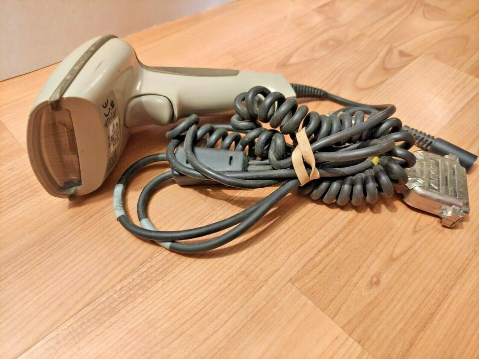 *100% UNTESTED* WELCH ALLYN IT3800 HANDHELD LASER BARCODE SCANNER READER... - $16.00