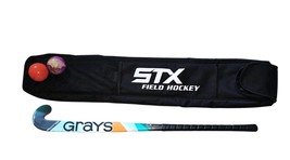 Grays GX 1000 IHP Junior Ultrabow Micro 50° 34&quot; with STX Field Hockey St... - $717.07 MXN