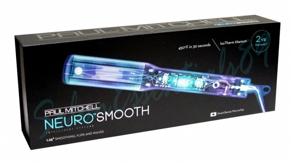 Paul Mitchell Pro Tools Neuro Styling Tools Smooth 1.25" - $229.98