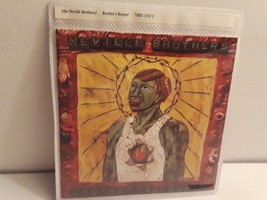 The Neville Brothers ‎– Brother&#39;s Keeper (CD, 1990, A&amp;M) No Case - $111.65 MXN