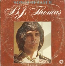 Songs Of Faith [Vinyl] B.J. Thomas - £15.92 GBP
