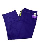 Urbane Scrub Pants Women XXL Performance Tailored Fit Stretch 6-Pkt Carg... - €8,94 EUR