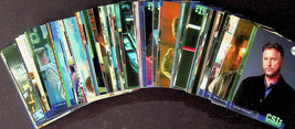 CSI:  Crime Scene Investigation - Series 2 - Crime Game Cards - New - $11.29