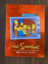 The Simpsons: The Complete Fifth Season (DVD) - £11.83 GBP