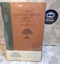 Life Journal Notebook Suede Cover, Sealed - £10.44 GBP