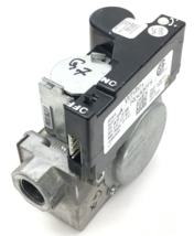 White Rodgers 36J27-508P1 Furnace Gas Valve 507819 in/out 1/2'' used #G7 - $79.48