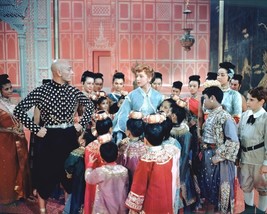 The King and I Yul Brynner Deborah Kerr and kids 24x36 Poster - £23.65 GBP