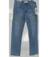 Ring Of Fire RBB0932 Smoke Blue Wash Jeans Slim 8 Sustainable Denim - £33.03 GBP