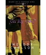 On My Own: Caitlin: Book 4 (Diary of a Teenage Girl) [Paperback] Carlson... - £7.00 GBP