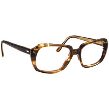 American Optical Vintage Eyeglasses Red Dot Screw Brown Frame USA 54[]20 140 - £159.86 GBP