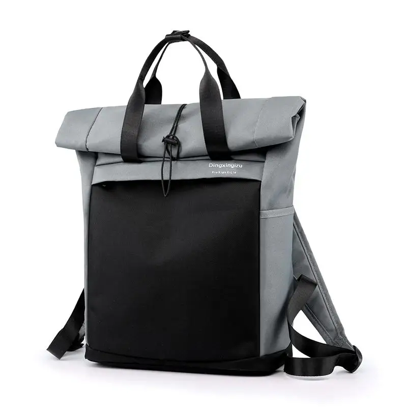 Fashion Women Backpack School Bag Large Travel Men Laptop Backbag Ruack School B - £50.17 GBP