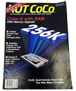Hot CoCo September 1985 Magazine - £12.61 GBP