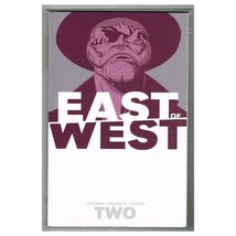 East of West Graphic Novel Two mbox45 Hickman - Dragotta - Martian - £33.96 GBP