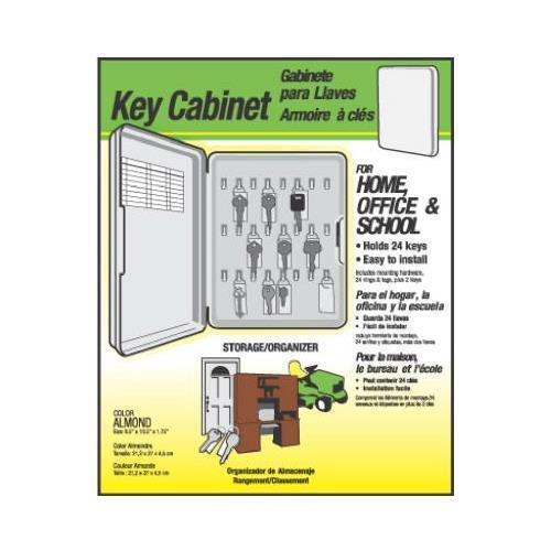 HY-KO Products KO301 Plastic Key Cabinet - $29.19