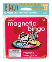 Magnetic Bingo Travel Game - Great Table or Travel Game for Hours of Fun! - $8.91