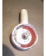 1965 Plymouth Fury Emergency Brake Dummy Light Lens / Housing OEM Sport ... - $62.16 CAD