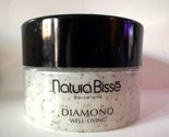 Natura Bisse Diamond Well Living Body Scrub 7oz/200ml NWOB - £53.71 GBP