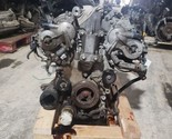 Engine 3.5L VIN A 4th Digit VQ35DE CVT Fits 09-14 MAXIMA 385354 - $513.74