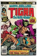 Marvel Chillers #7 (1976) *Marvel Comics / Cover Artwork By Jack Kirby /... - $7.00