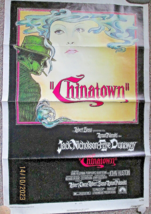 Jack Nicholson: Roman Polanski :Dir: (Chinatown ORIG,1974 Movie Poster) Classic - £699.03 GBP