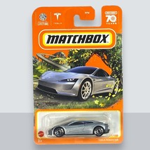 Matchbox Tesla Roadster -Matchbox 70 Years Series 91/100 - £2.08 GBP