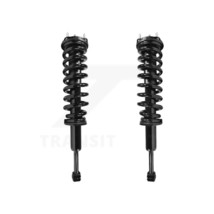 Toyota Tundra 2007-2020 Front Shock Absorber Struts Springs - £213.95 GBP